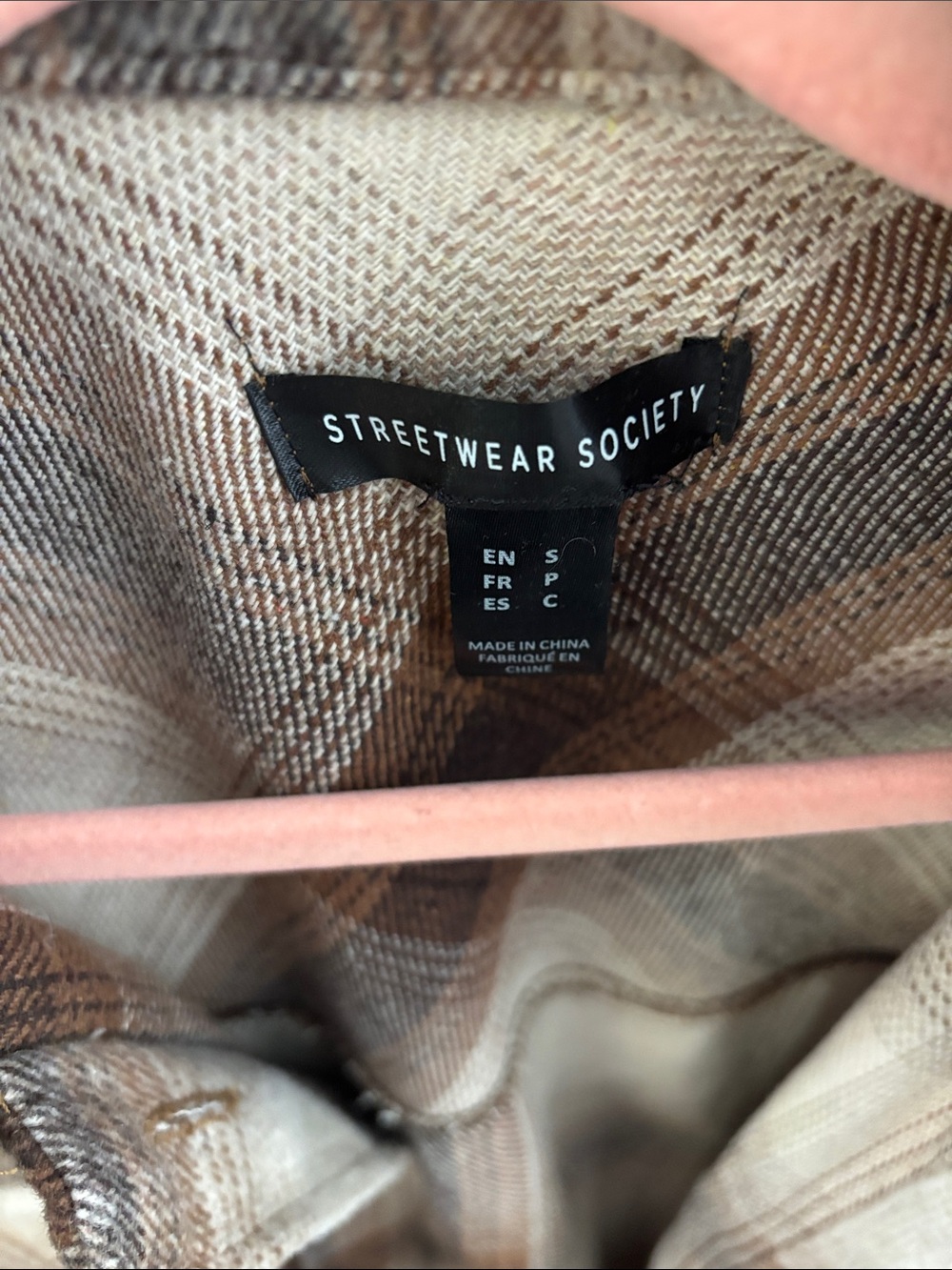 Long jacket - Picture 2 of 5